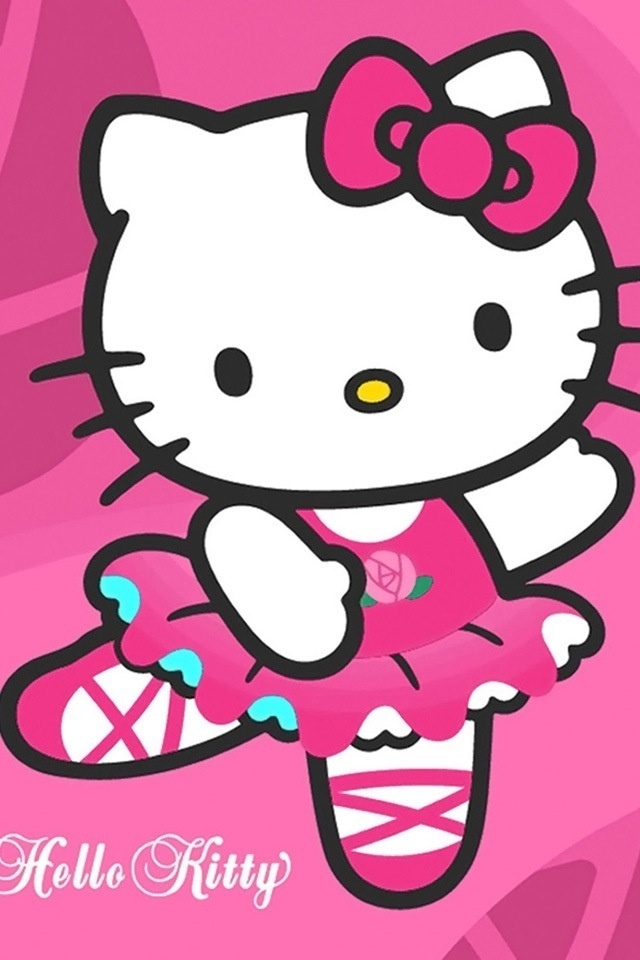 Wallpaper Bergerak Untuk Hp Samsung - Hello Kitty - HD Wallpaper 