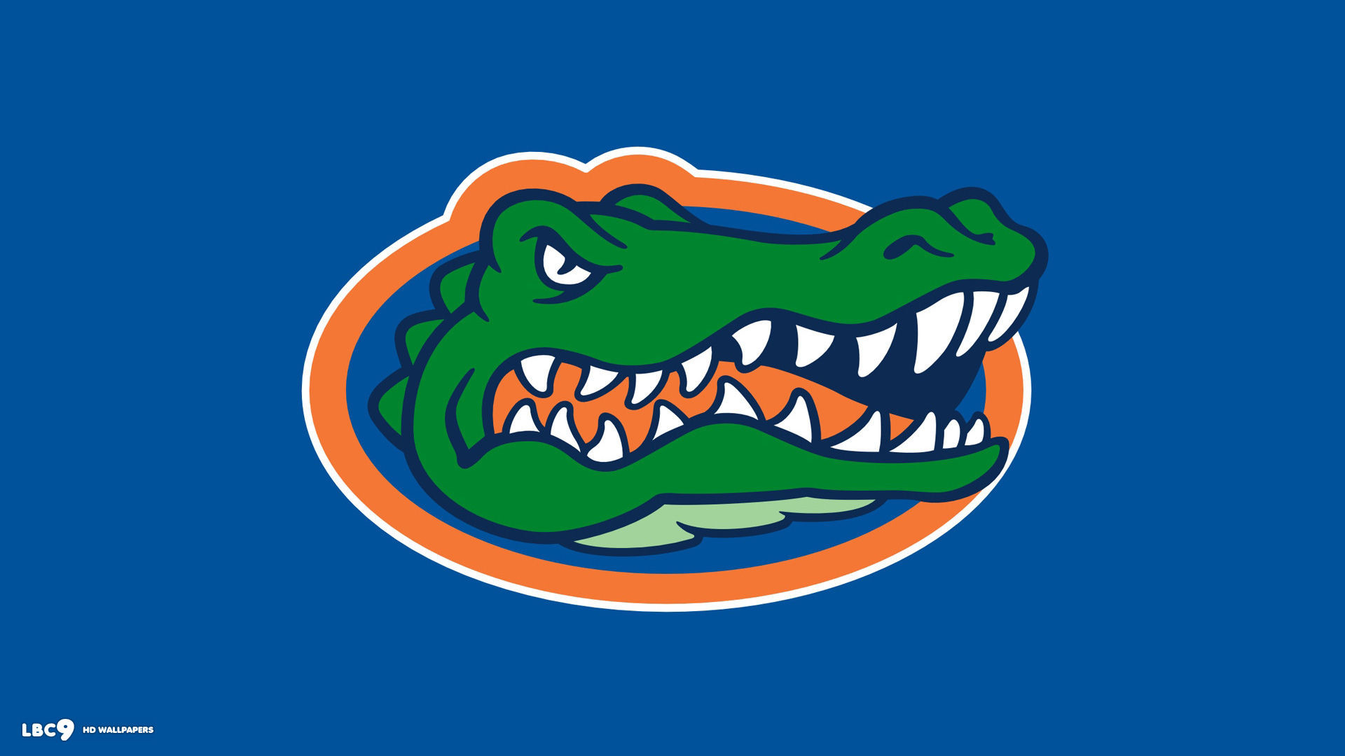 Florida Gators Logo Wallpaper 
 Data-src /w/full/0/7/4/16686 - Florida Gators Logo Hd - HD Wallpaper 