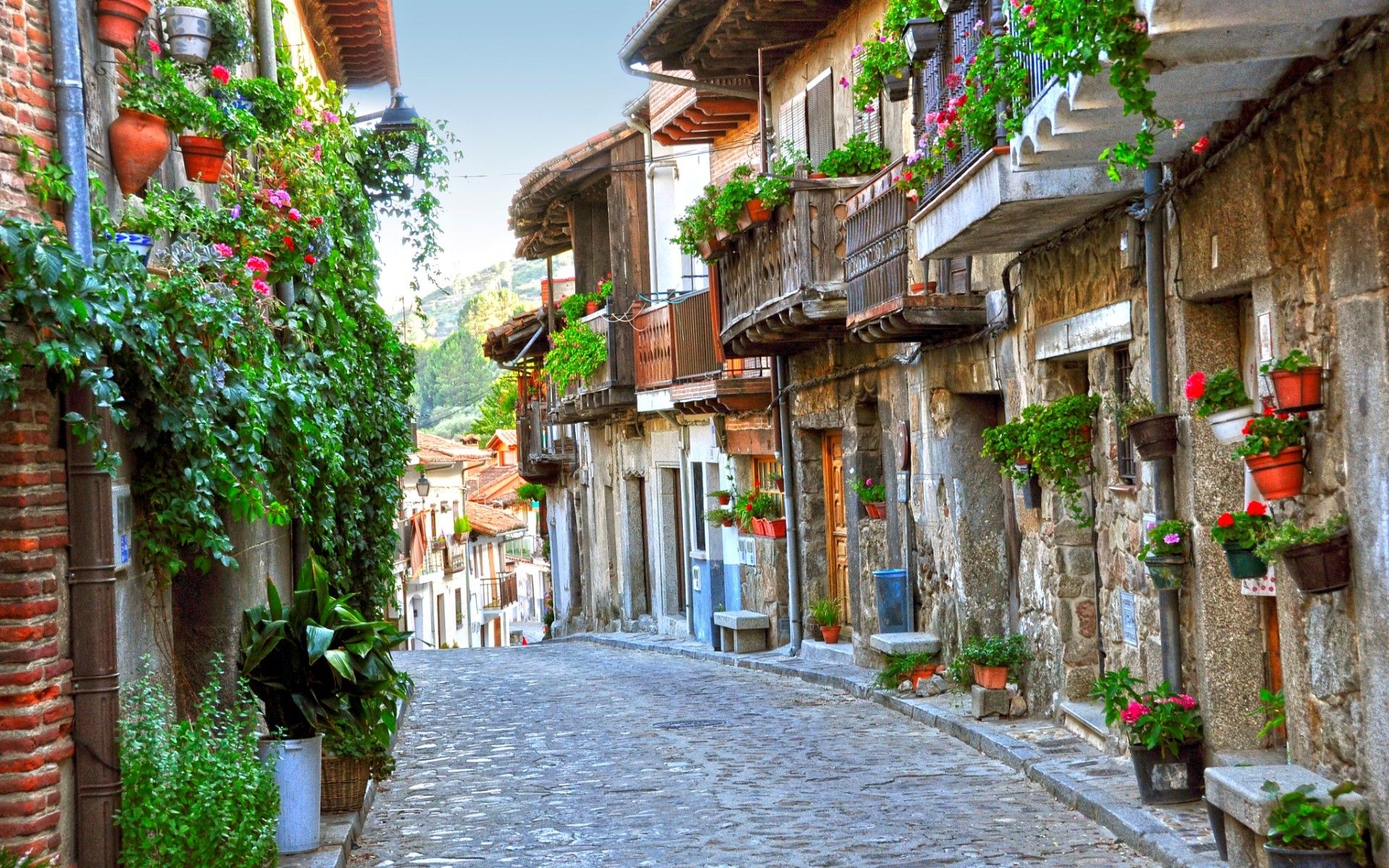 Lovely - Desktop Wallpaper Europe - HD Wallpaper 