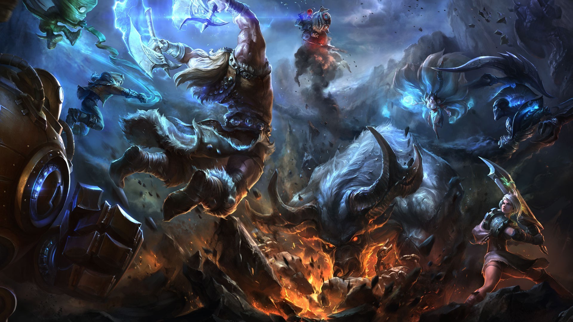 Hd Lol Wallpapers - League Of Legends 1920x1080 Wallpapers Hd - 1920x1080 Wallpaper Hd Lol Wallpapers - League Of Legends 1920x1080 Wallpapers Hd - 1920x1080 Wallpaper