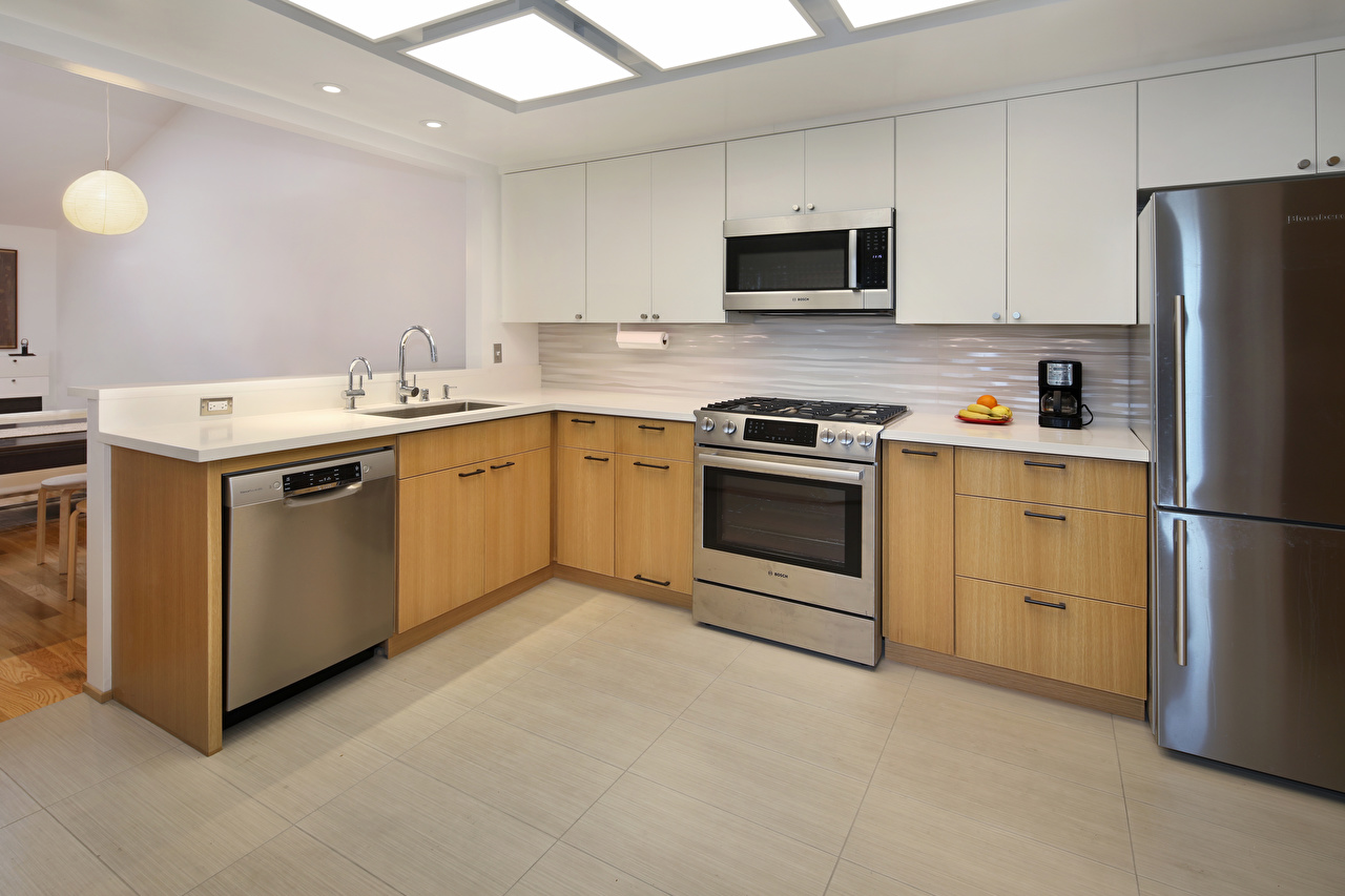 Kitchen - HD Wallpaper 