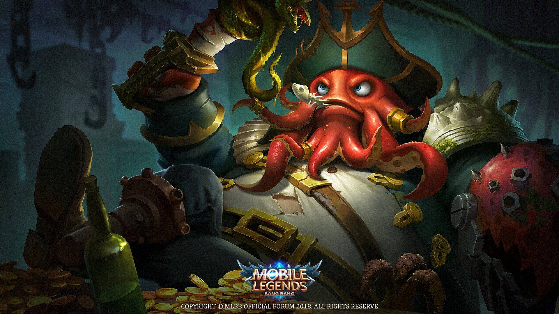Hero Bane Mobile Legend - 1920x1080 Wallpaper Hero Bane Mobile Legend - 1920x1080 Wallpaper