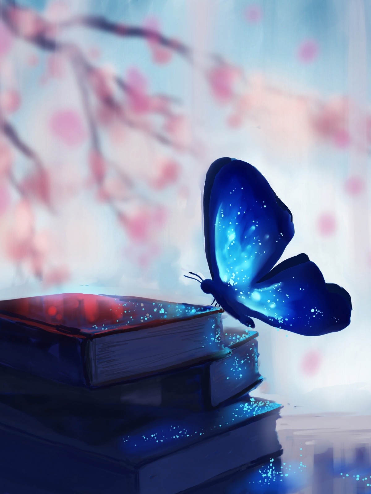 Over The Galaxy By Aurora Lion - HD Wallpaper 