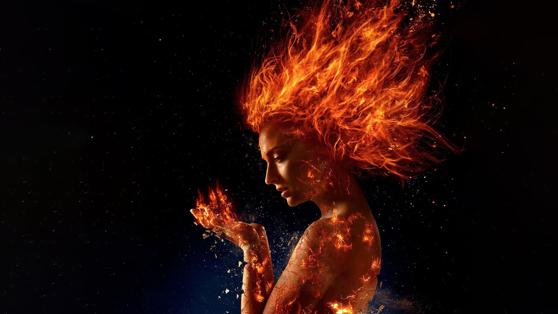 Dark Phoenix Wallpaper 4k - 1920x1080 Wallpaper Dark Phoenix Wallpaper 4k - 1920x1080 Wallpaper
