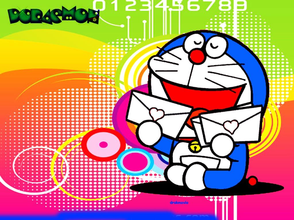 Doraemon Pin - HD Wallpaper 