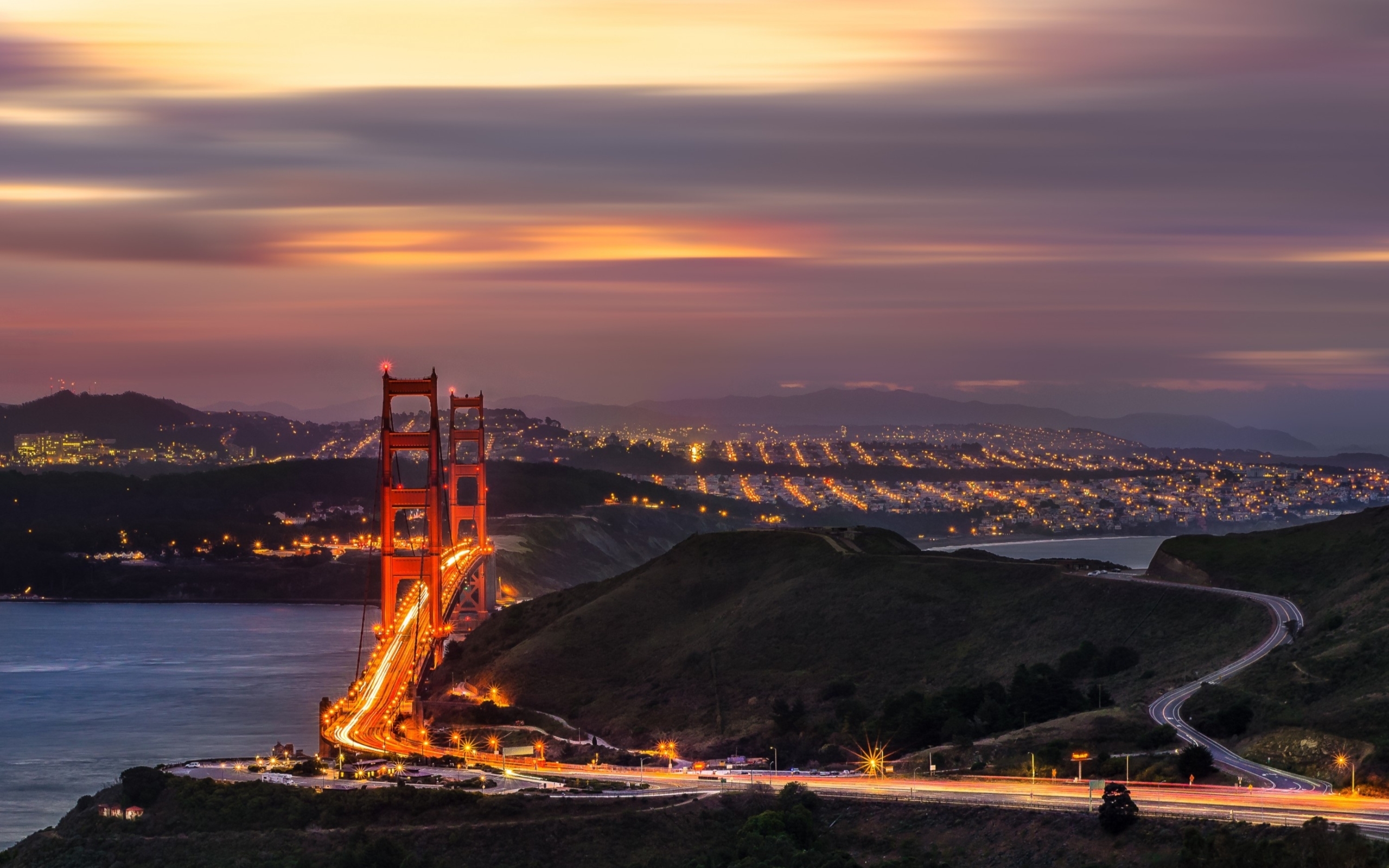 Mac Wallpapers San Francisco - HD Wallpaper 