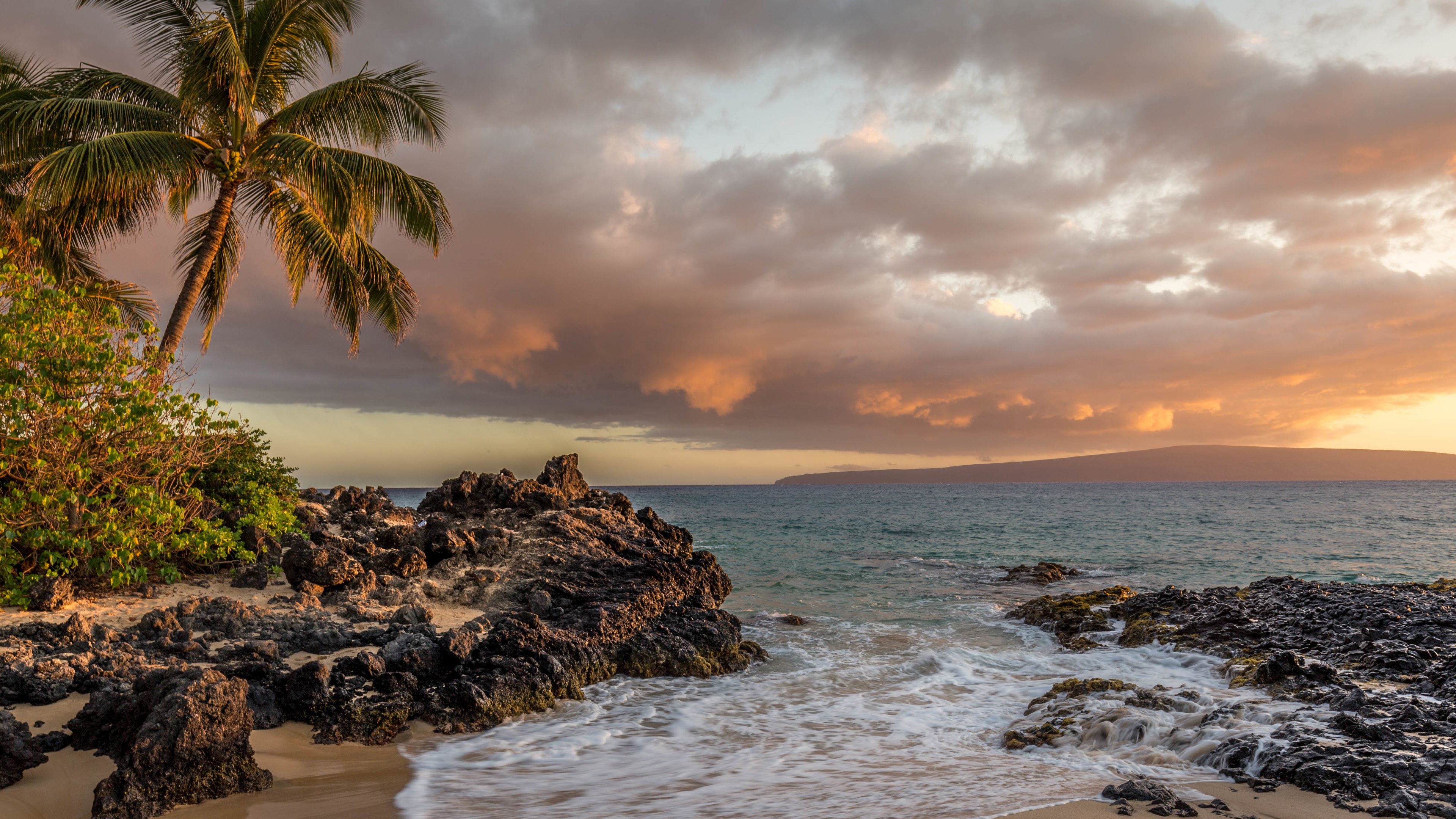 Hawaii Sand And Rocks - HD Wallpaper 