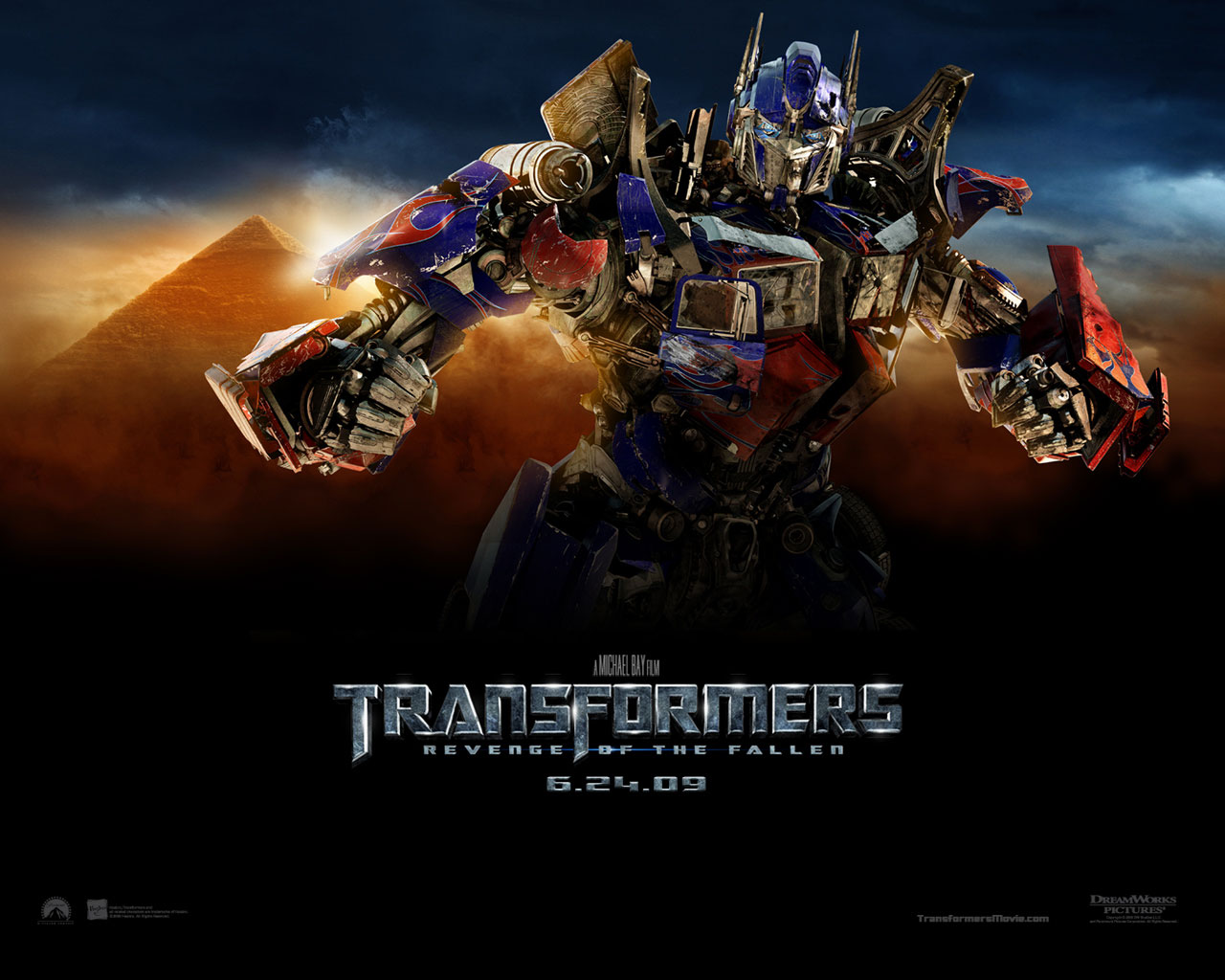 Transformers Wallpapers Free Download - 1280x1024 Wallpaper 