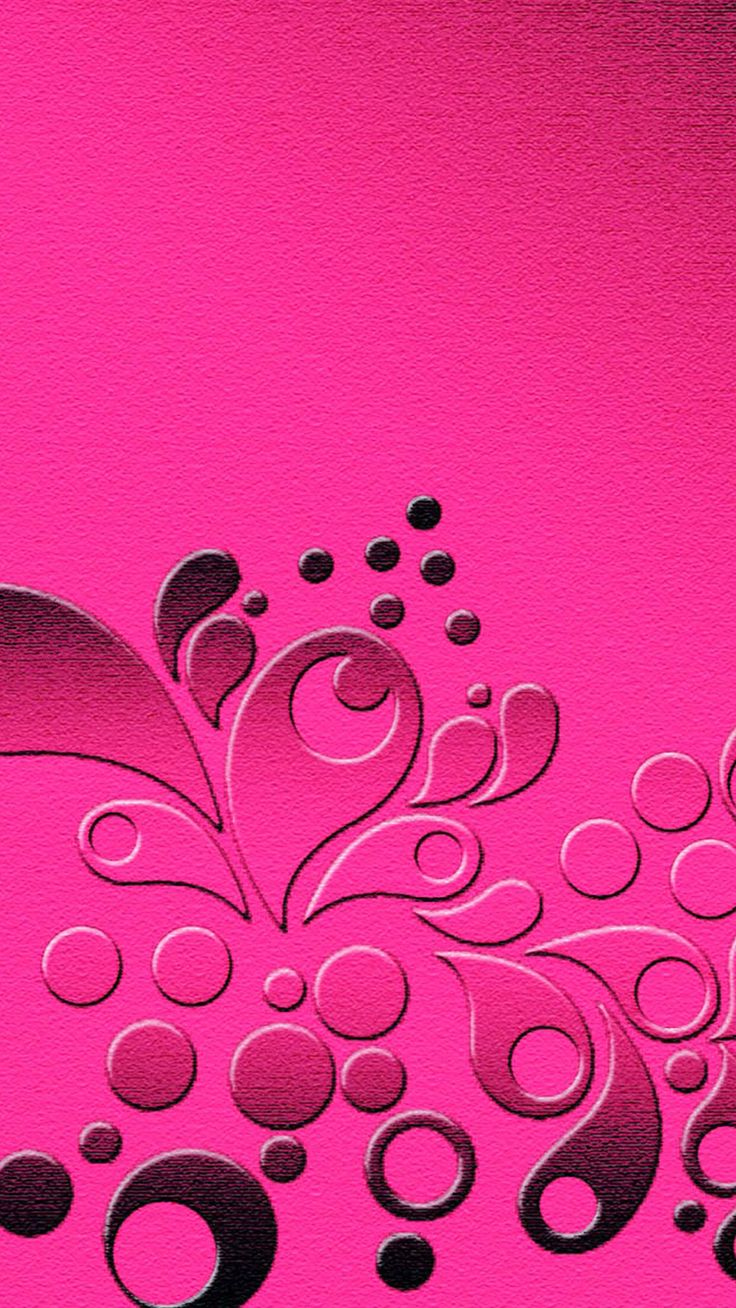 Beautiful Wallpaper For Phone Pink - HD Wallpaper 