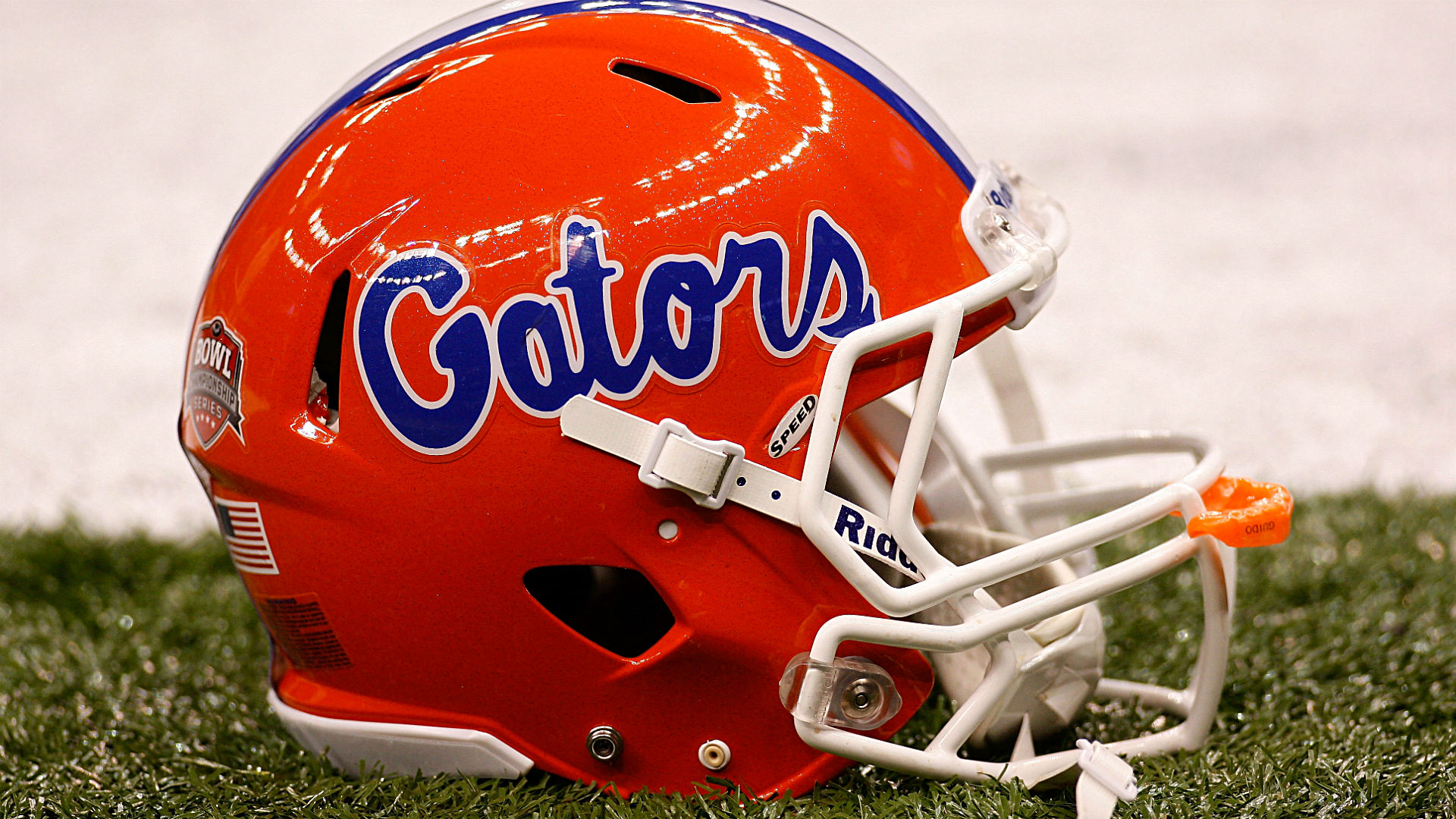 Wallpapers Florida Gators Hd - Florida Gator Football Backgrounds - HD Wallpaper 