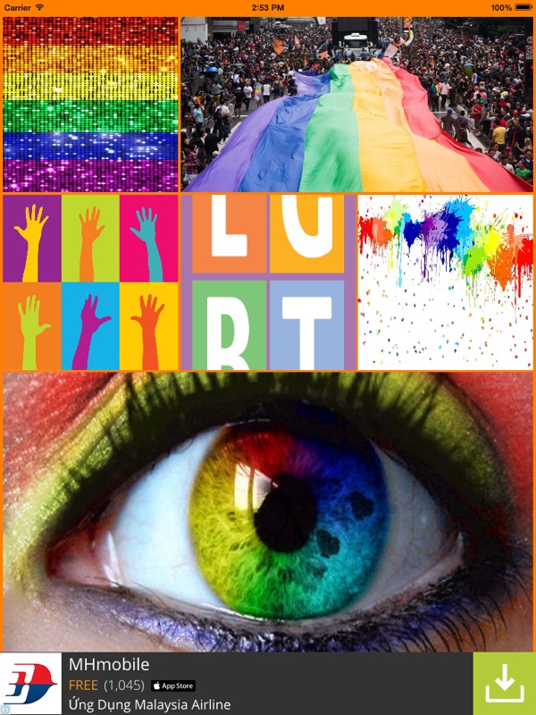 Colors In Our Life - HD Wallpaper 