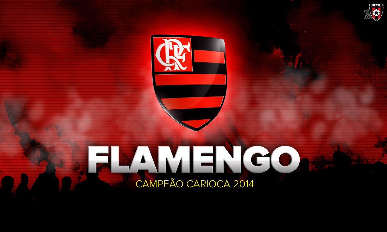 Flamengo Wallpaper - Santa Cruz Time De Guerreiros - HD Wallpaper 