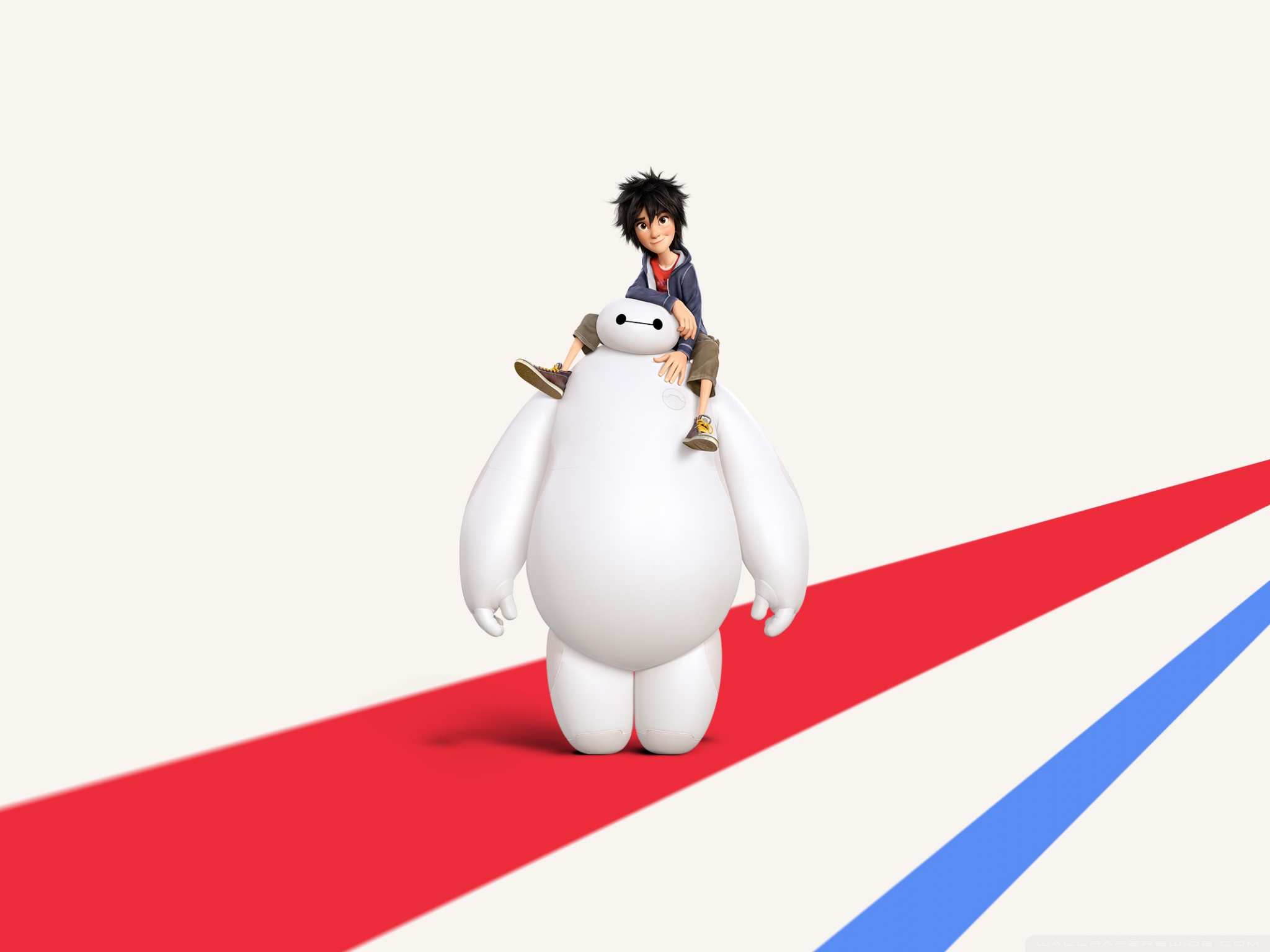 Big Hero 6 Wallpaper Iphone - HD Wallpaper 