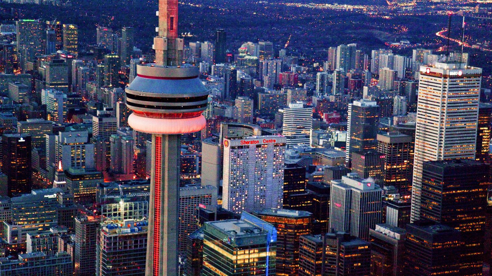 Toronto Wallpaper Hd - Toronto - HD Wallpaper 