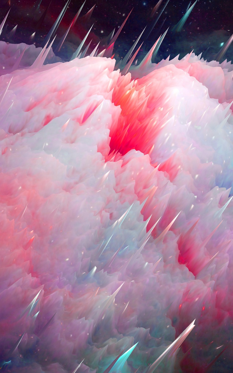 Wallpaper Space, Art, Nebula, Universe - Iphone Xs Max Backgrounds - HD Wallpaper 