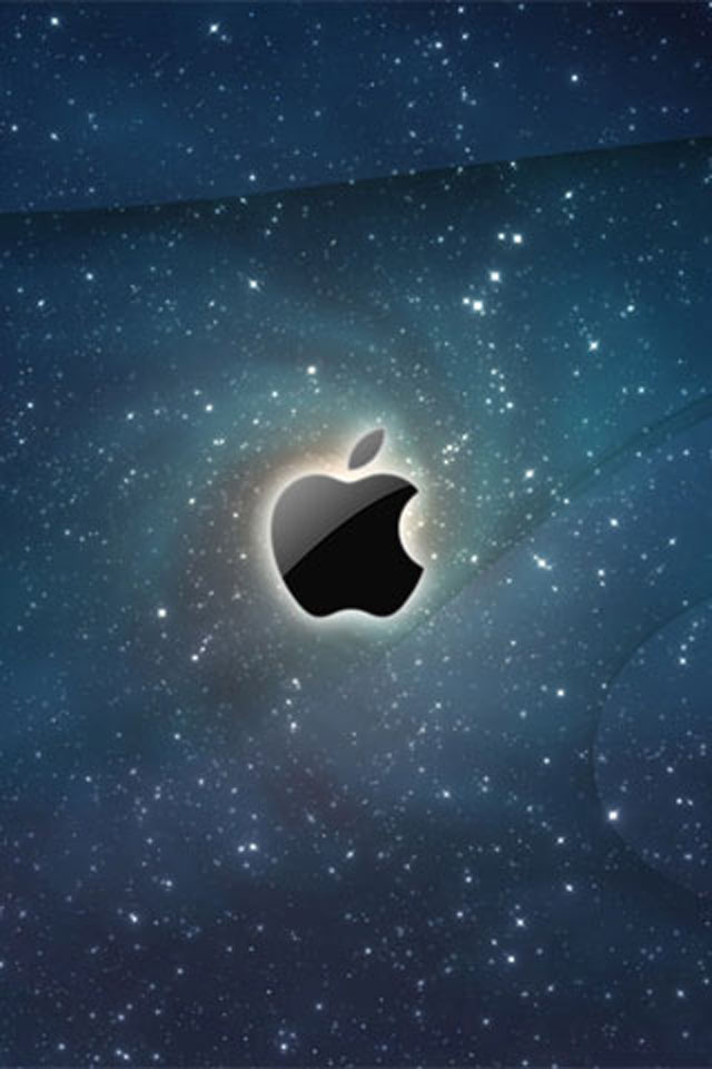 Apple Galaxy Wallpaper - Apple Wallpaper Hd - HD Wallpaper 