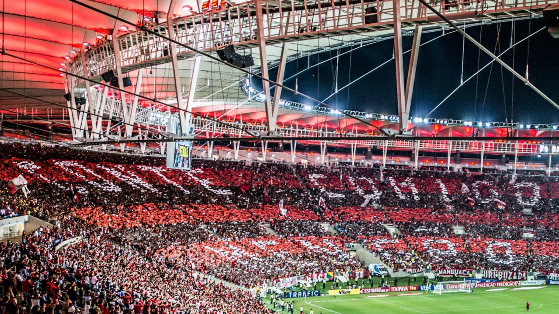 Presidente Do Flamengo Comenta Participaã§ã£o Na Sul - Imagens Da Torcida Do Flamengo - HD Wallpaper 