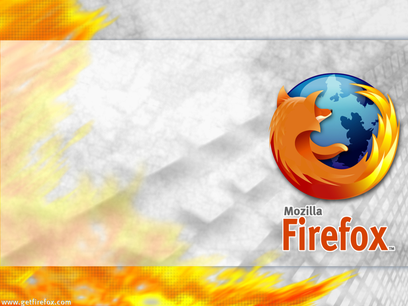 Mozilla Firefox 3.6 Logo - HD Wallpaper 