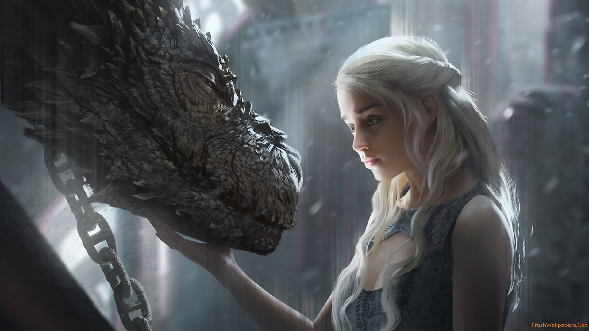 Daenerys Targaryen - HD Wallpaper 