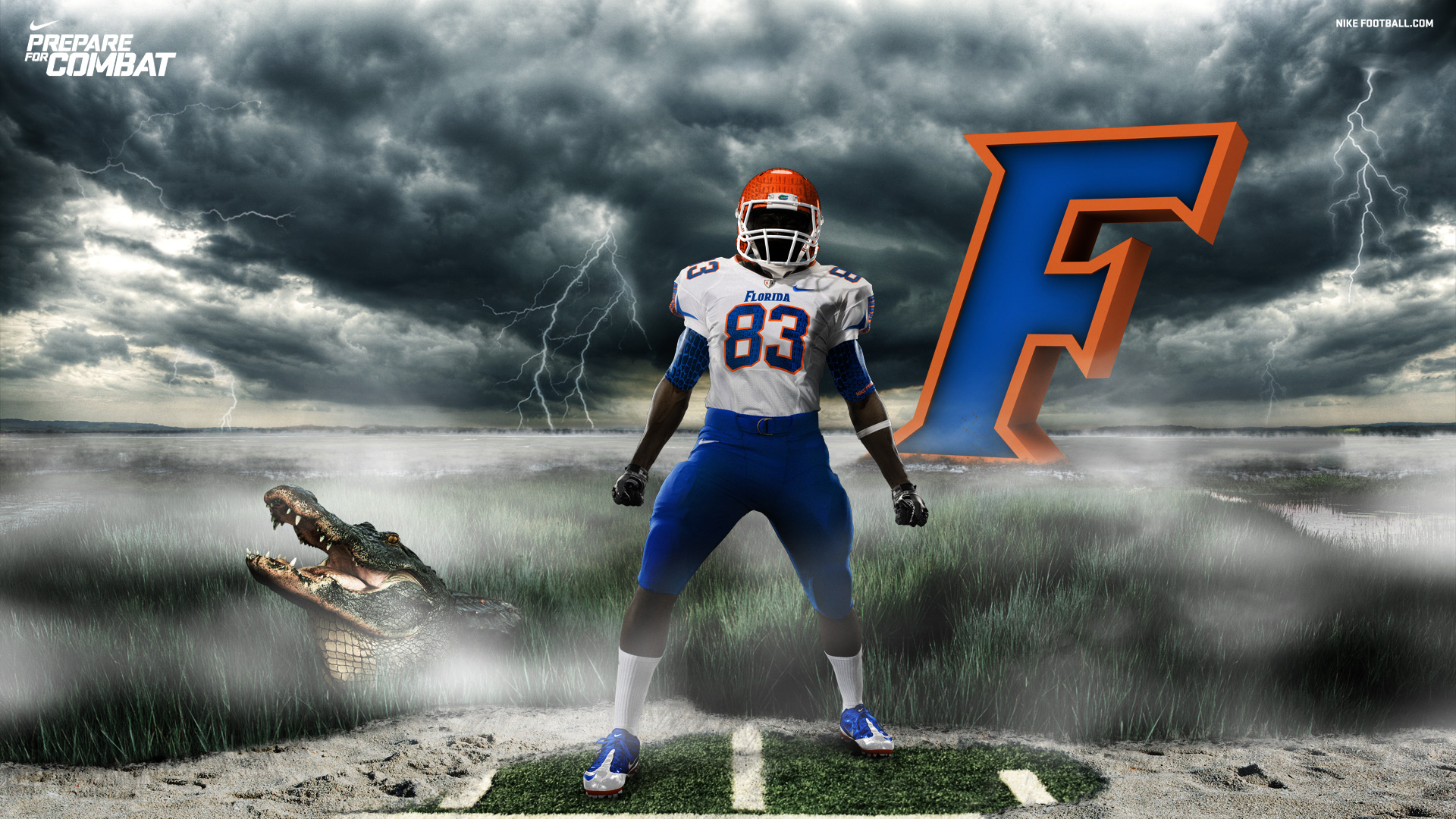 Florida Gators Wallpaper Desktop - HD Wallpaper 