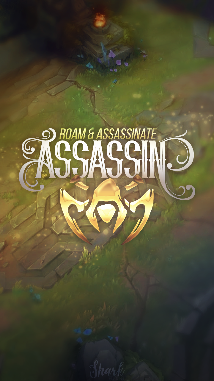 Im Assassin Mobile Legend - HD Wallpaper 