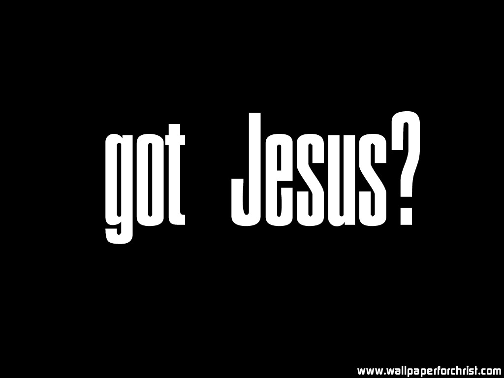 Got Jesus Christian Wallpaper Free Download - Jesus Name Black Background -  1024x768 Wallpaper 