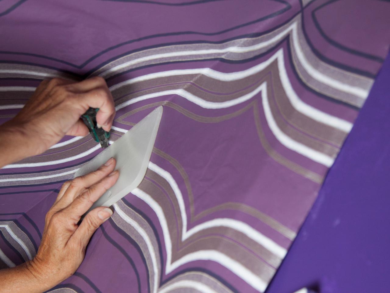 Bpf Original Graphic Wallpaper Ceiling S1 Roll Paste - Illustration - HD Wallpaper 