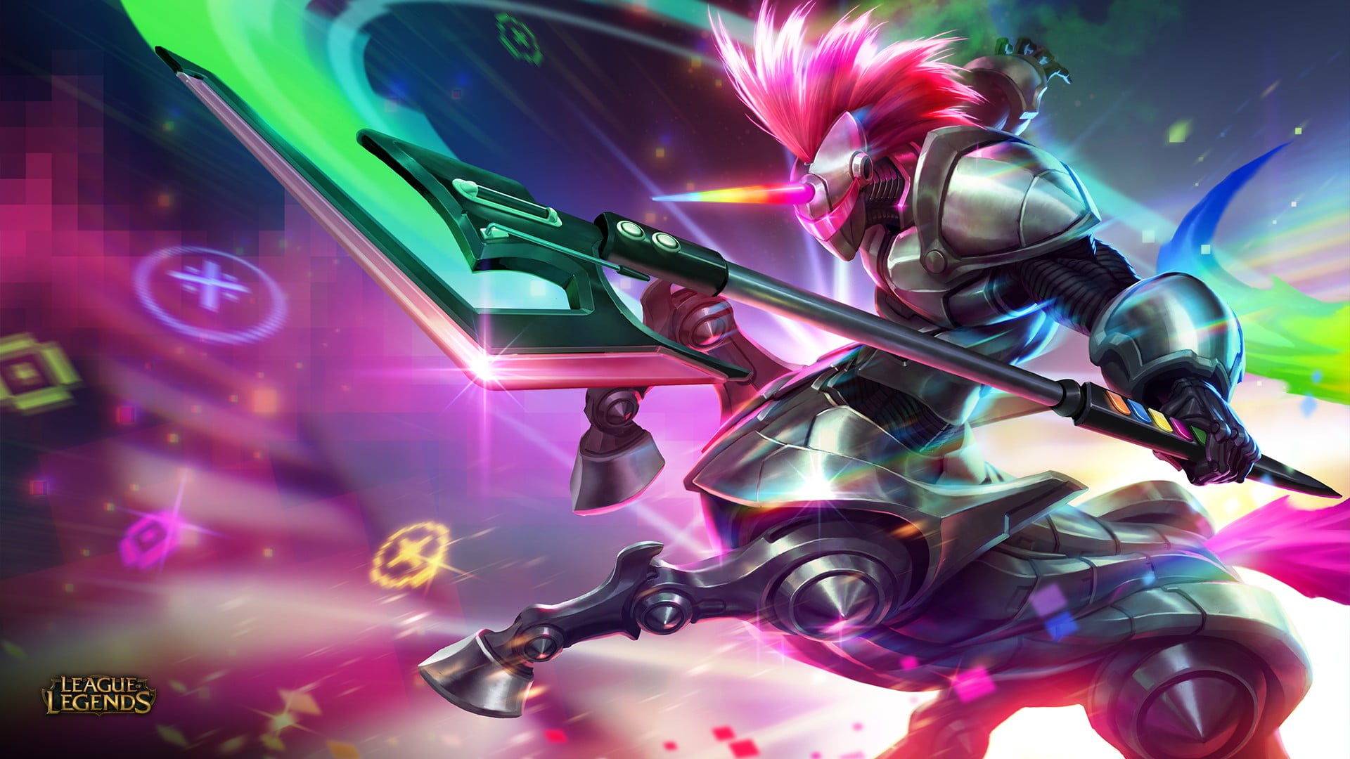 Trang Phục Giả Lập - HD Wallpaper 