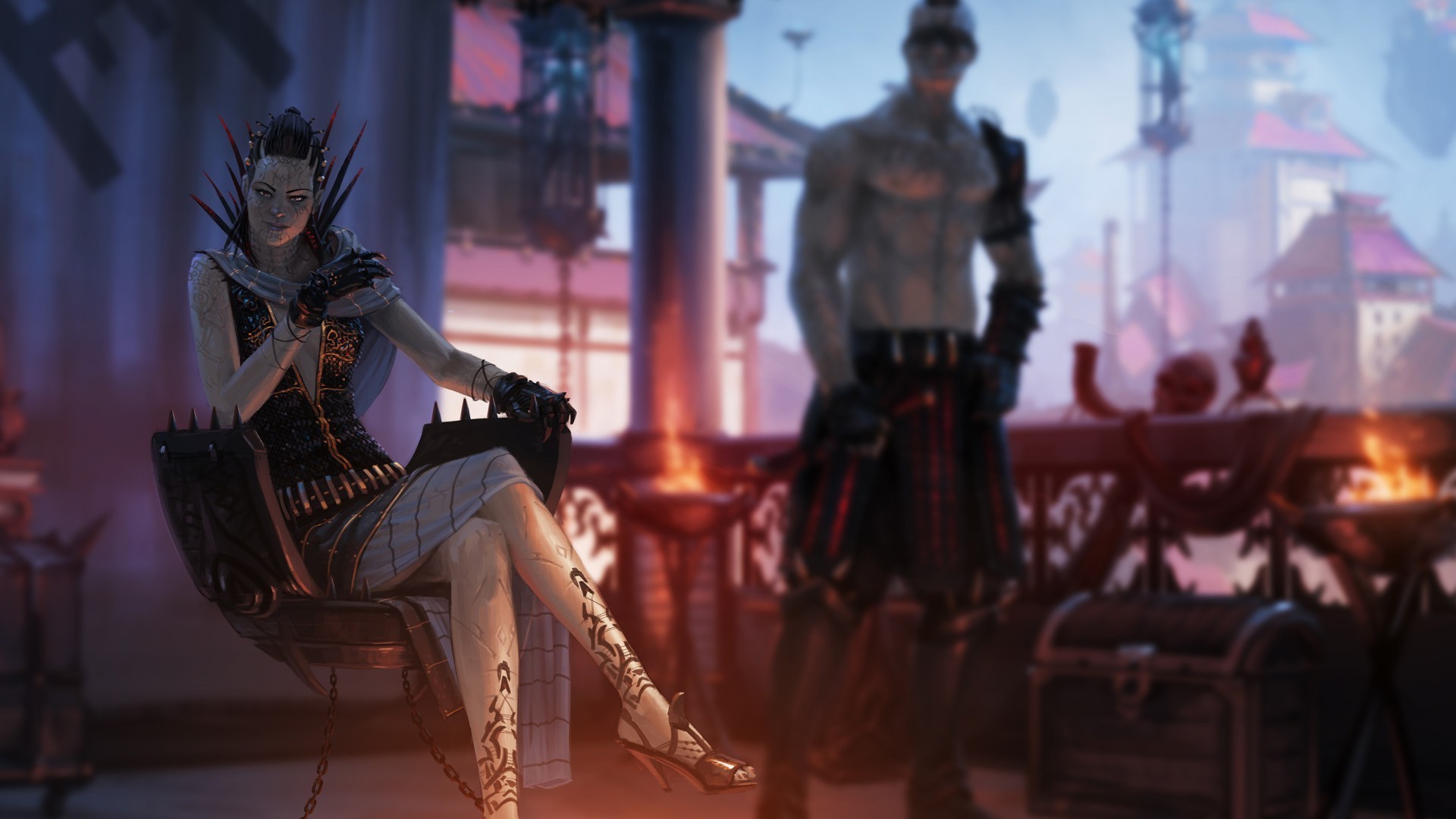 Endless Legend Wallpaper Hd - HD Wallpaper 