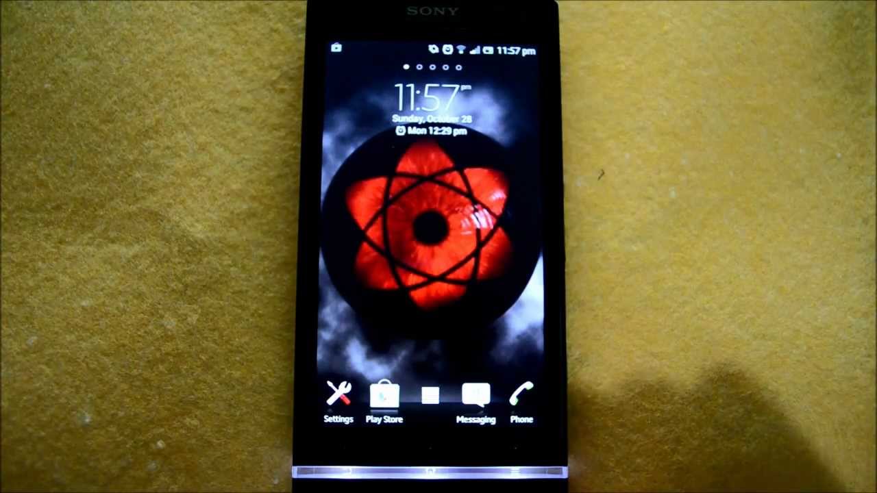 Sony Ericsson Xperia Hd - HD Wallpaper 