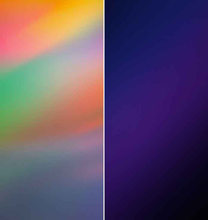 One Ui Stock Wallpaper - Blue Wallpaper For Samsung A10e - HD Wallpaper 