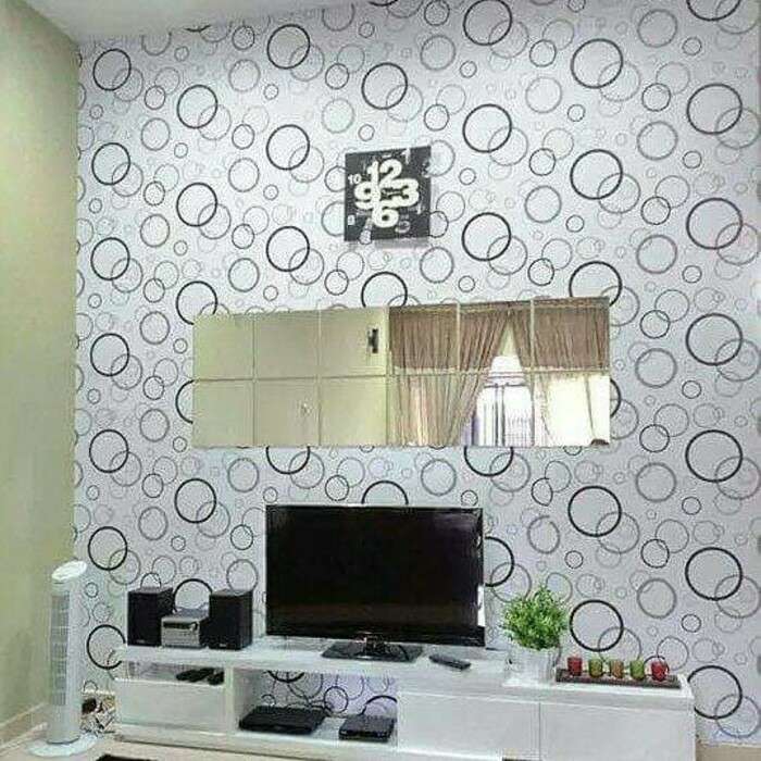 Download Wallpaper Dinding Sticker Dinding Rumah 45cmx5m Wps015 - Teahub.io