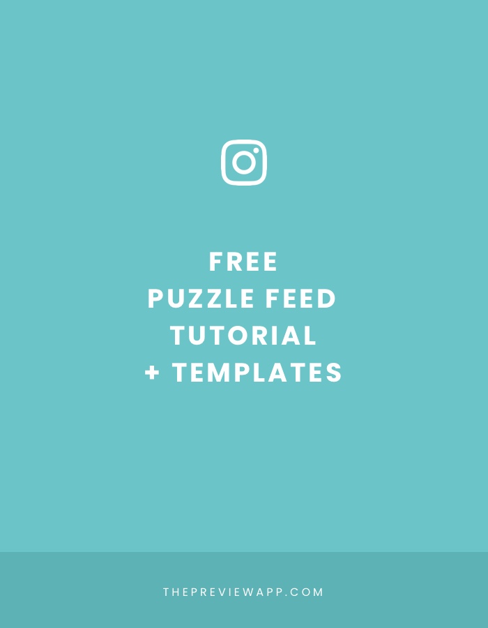 Create An Instagram Puzzle Feed Without Photoshop - Change The Color Background - HD Wallpaper 