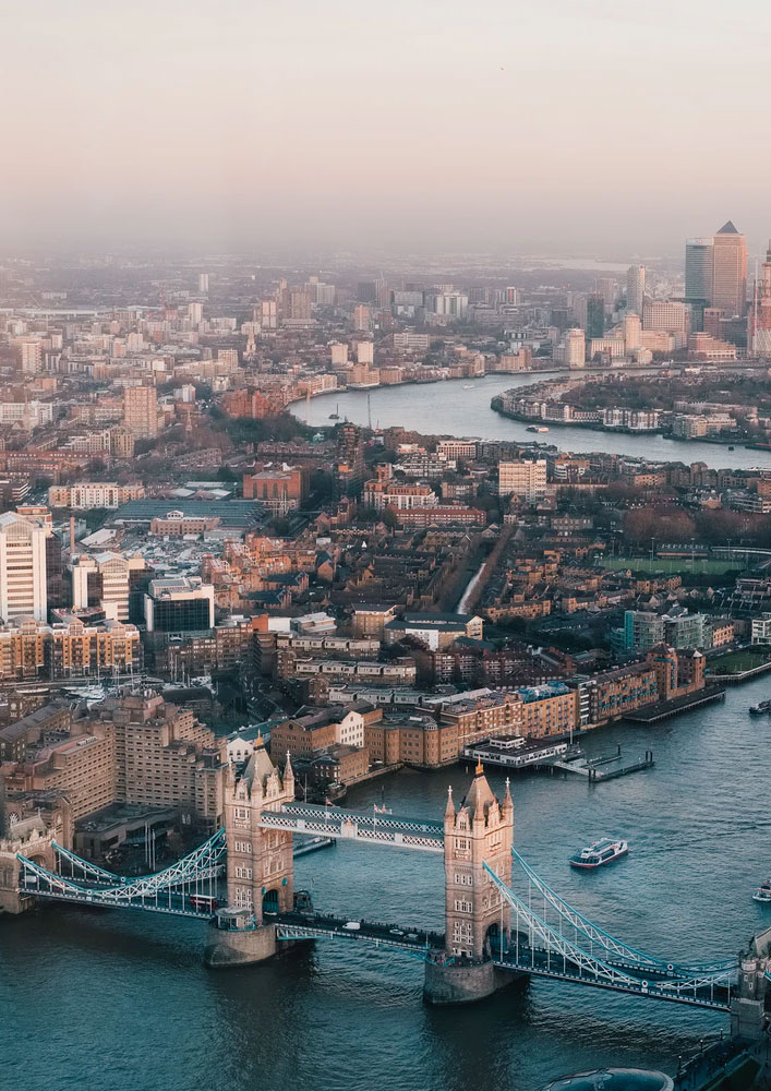 The Shard - HD Wallpaper 