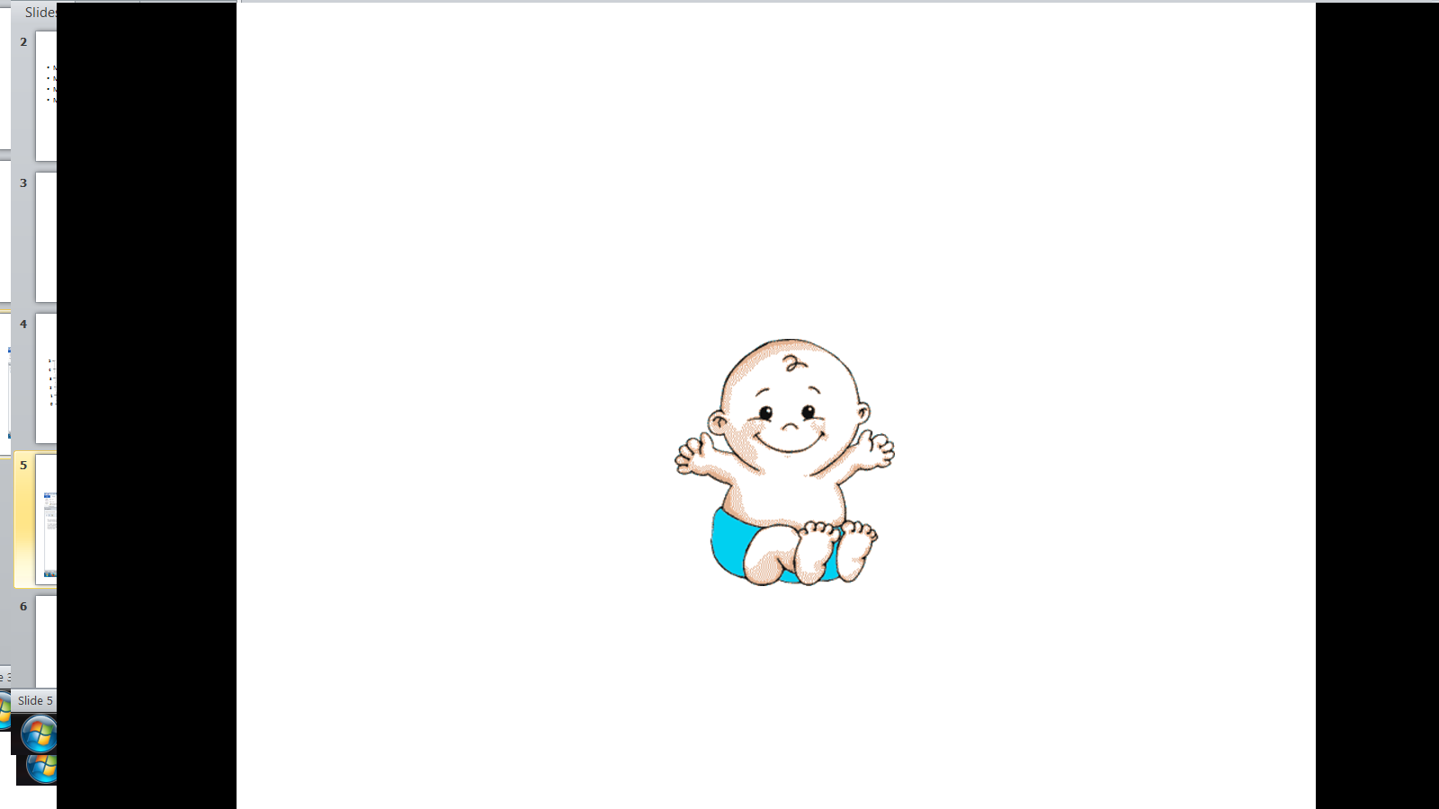 Baby Animation - HD Wallpaper 