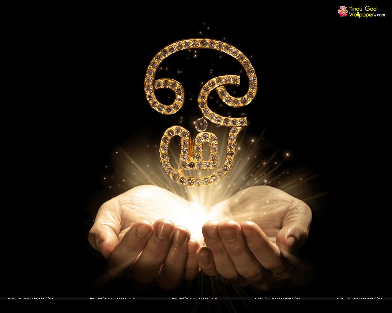 Tamil Om Wallpaper Hd - HD Wallpaper 