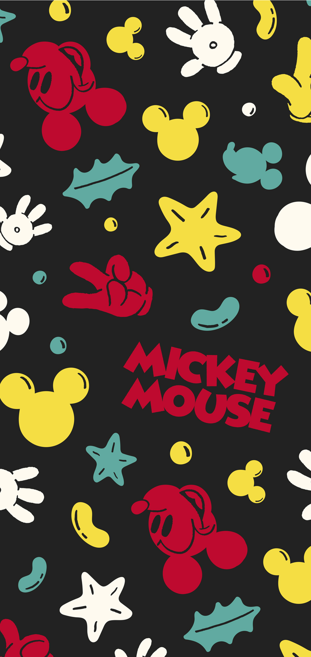 Mickey Wallpaper 2019 - HD Wallpaper 