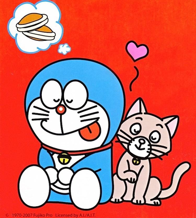 Download Gambar Doraemon Lucu Buat Wallpaper Hp Untuk - Doraemon - HD Wallpaper 