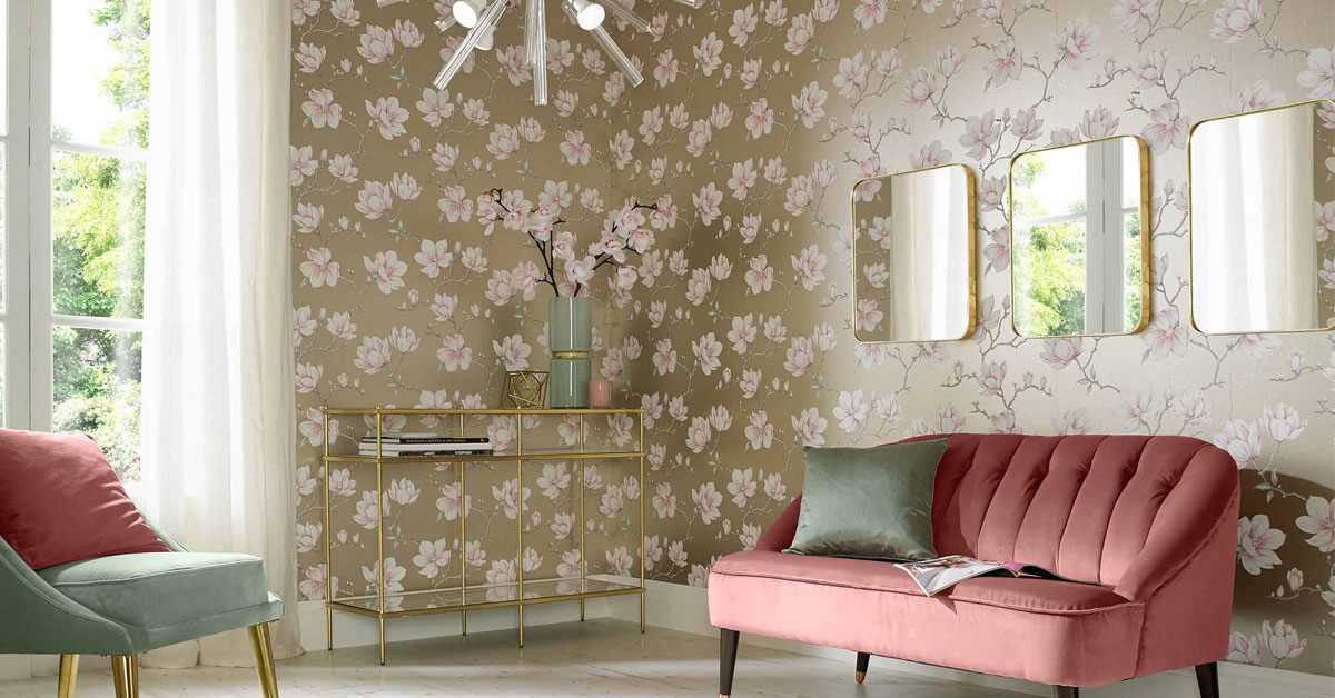 Living Room 3d Wallpaper For Home - HD Wallpaper 