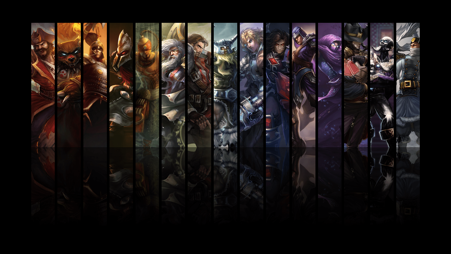 League Of Legends Wallpaper - League Of Legends - HD Wallpaper 