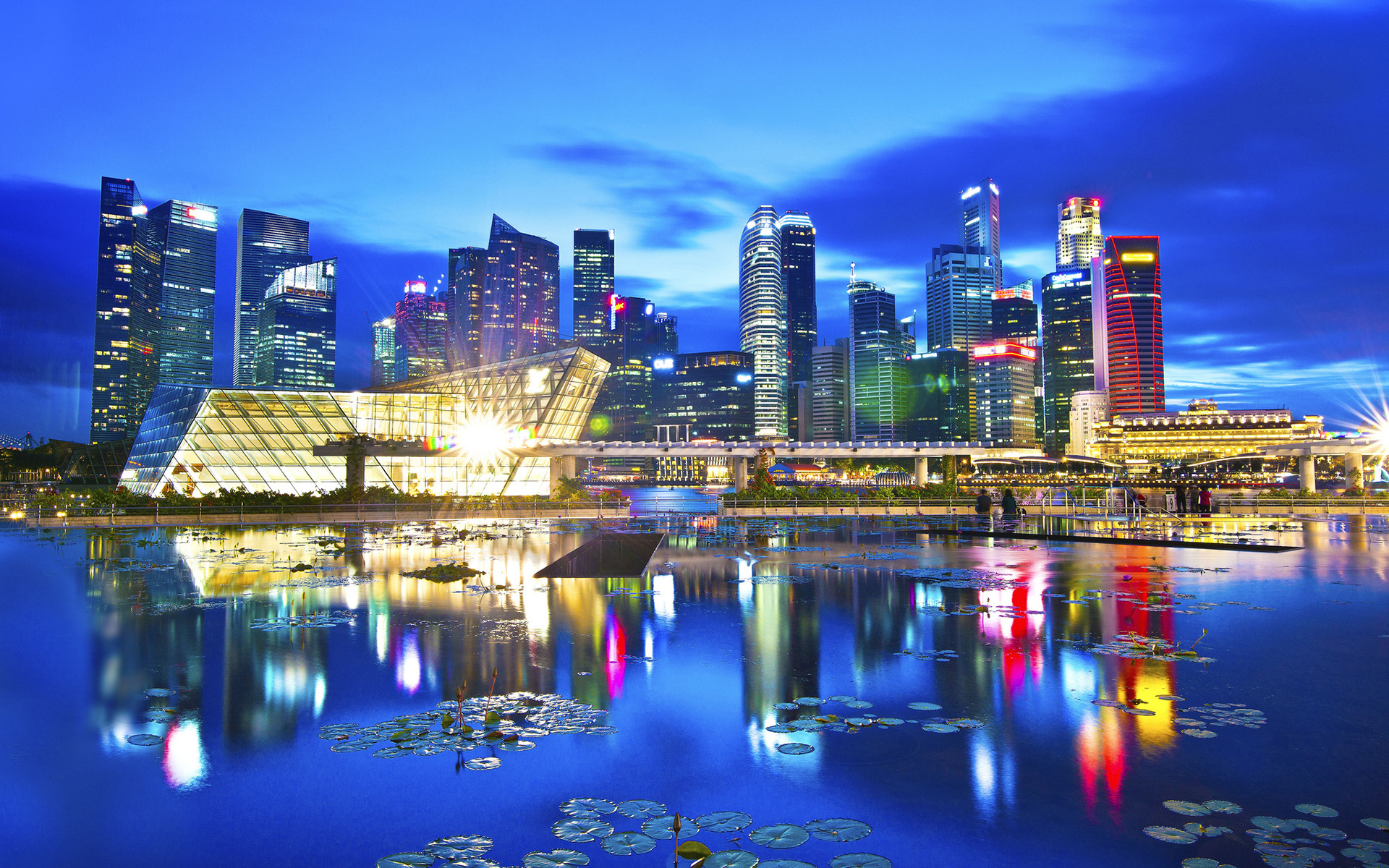 Singapore Wallpaper - HD Wallpaper 