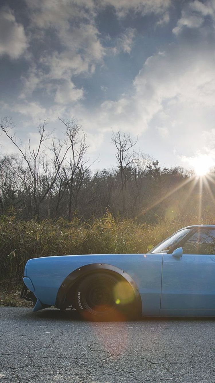 Nissan Skyline Older Models - HD Wallpaper 