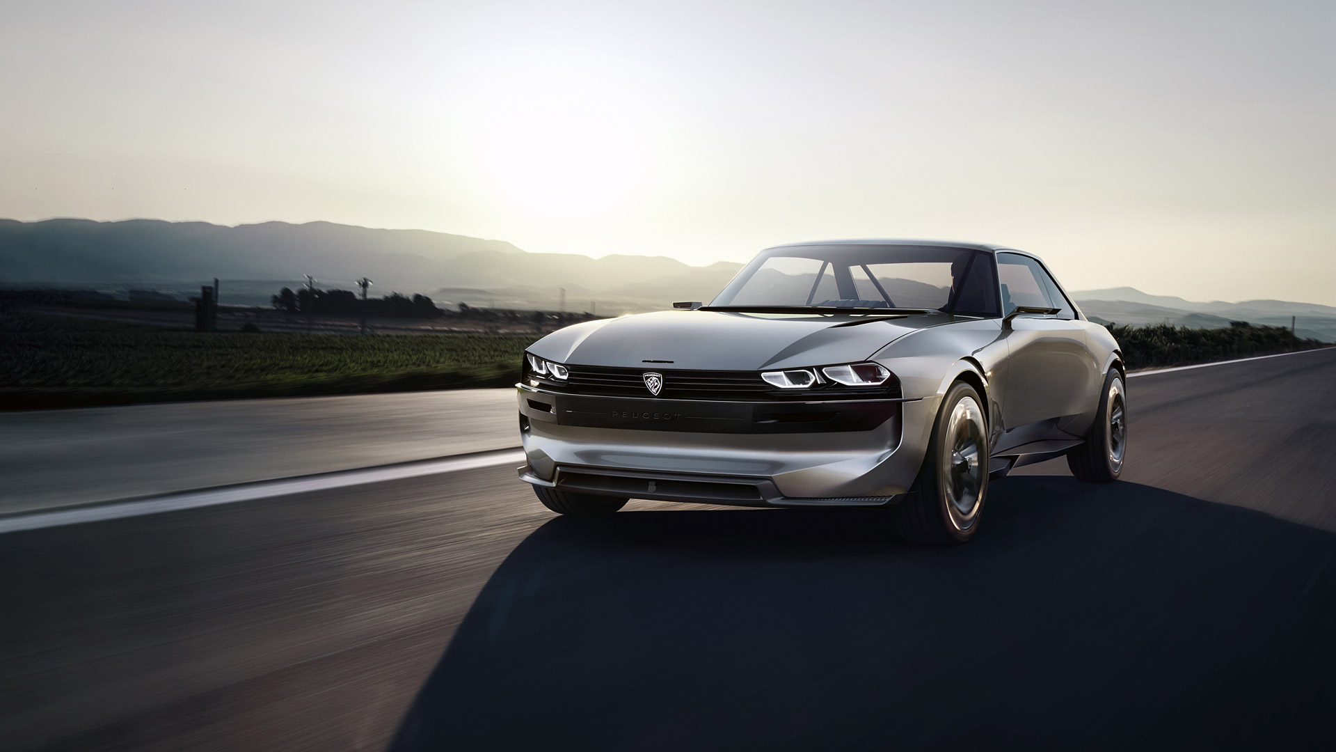 Peugeot E Legend - HD Wallpaper 