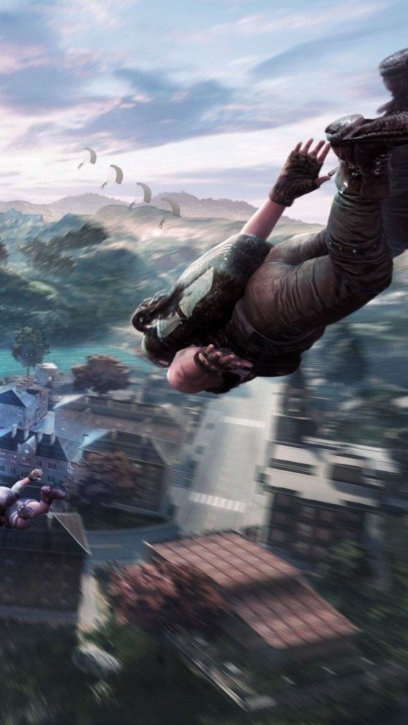 Fondos De Pantalla De Pubg Mobile Hd - HD Wallpaper 