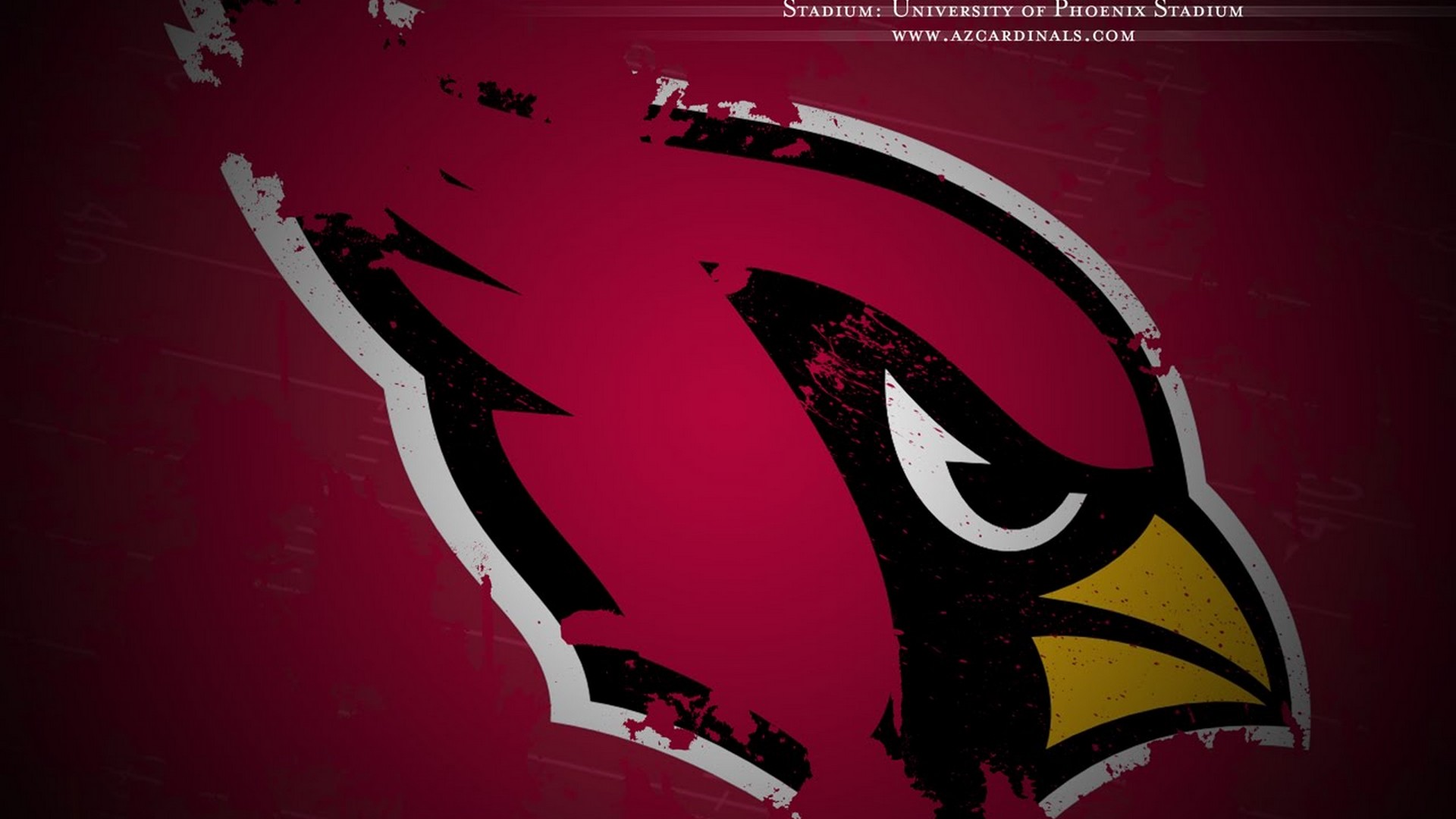 Wallpaper Desktop Arizona Cardinals Hd - Logo Arizona Cardinals - HD Wallpaper 