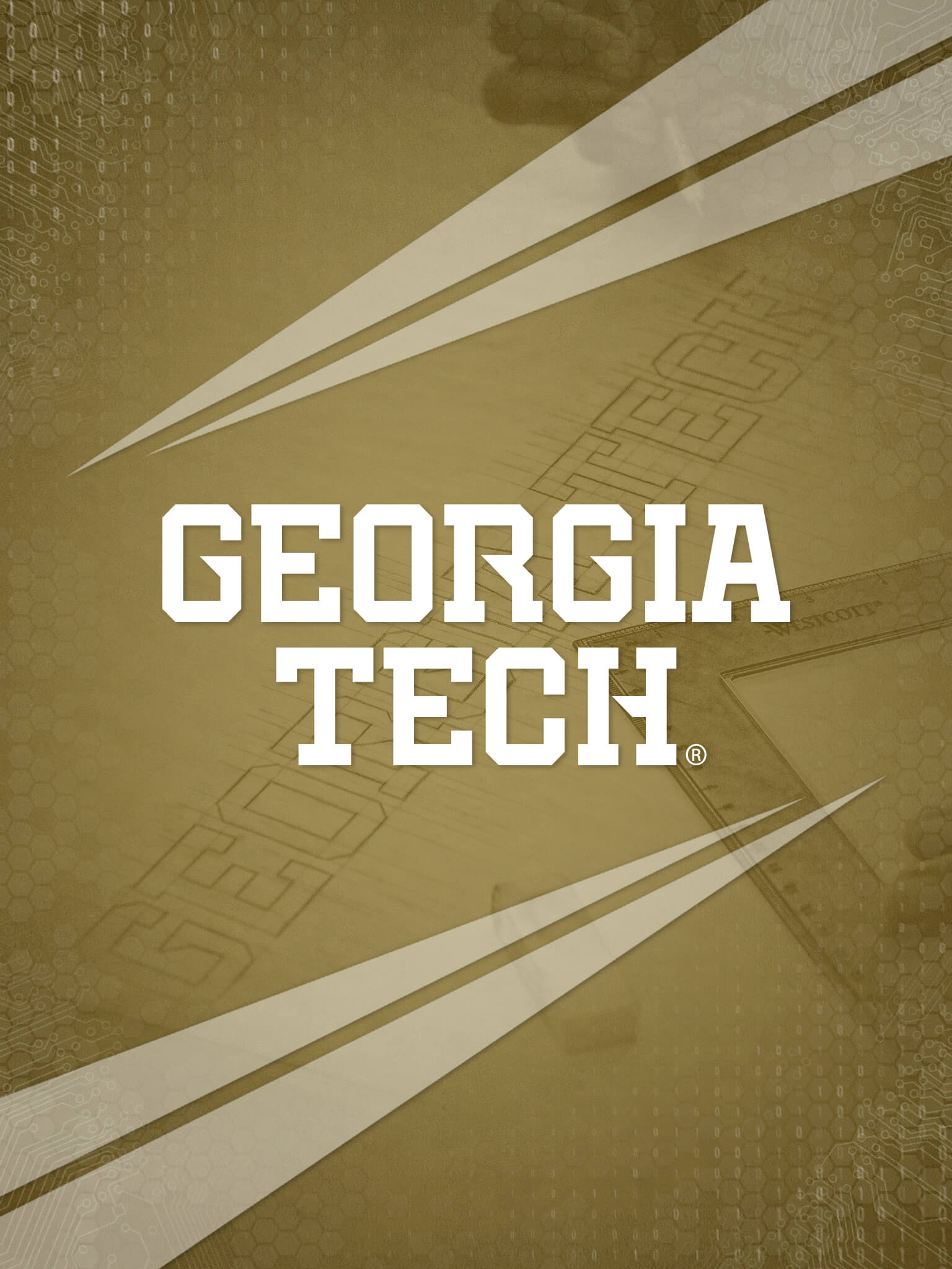 Georgia Tech Football Iphone - HD Wallpaper 