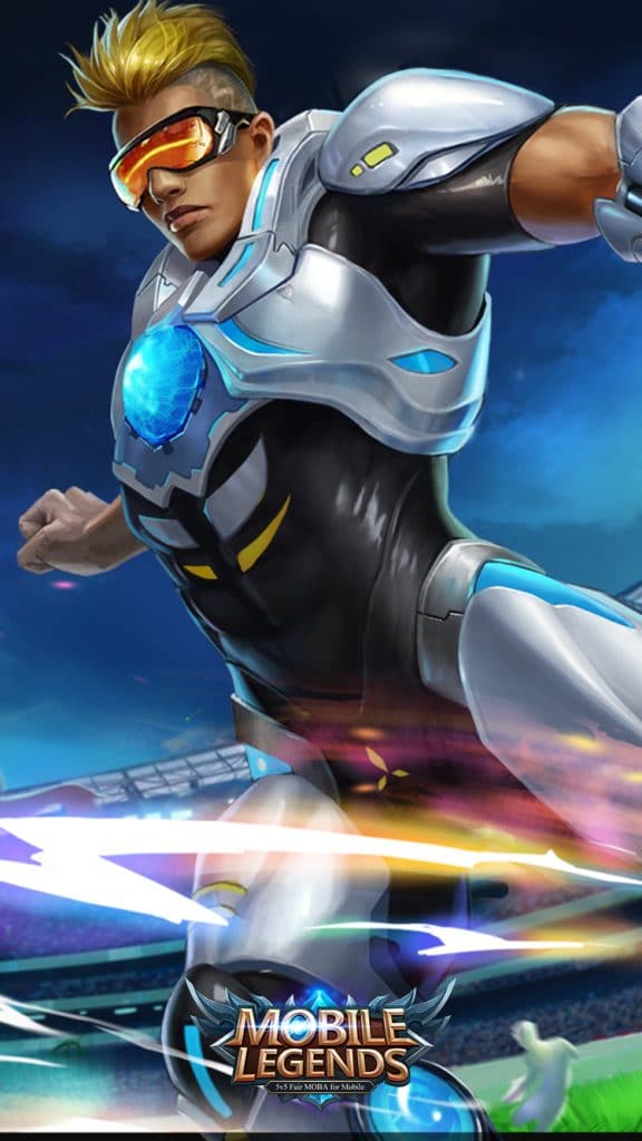 Hero Mobile Legends Bruno - HD Wallpaper 