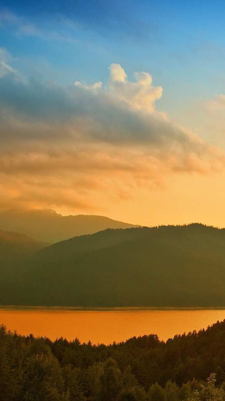 Sunset - HD Wallpaper 