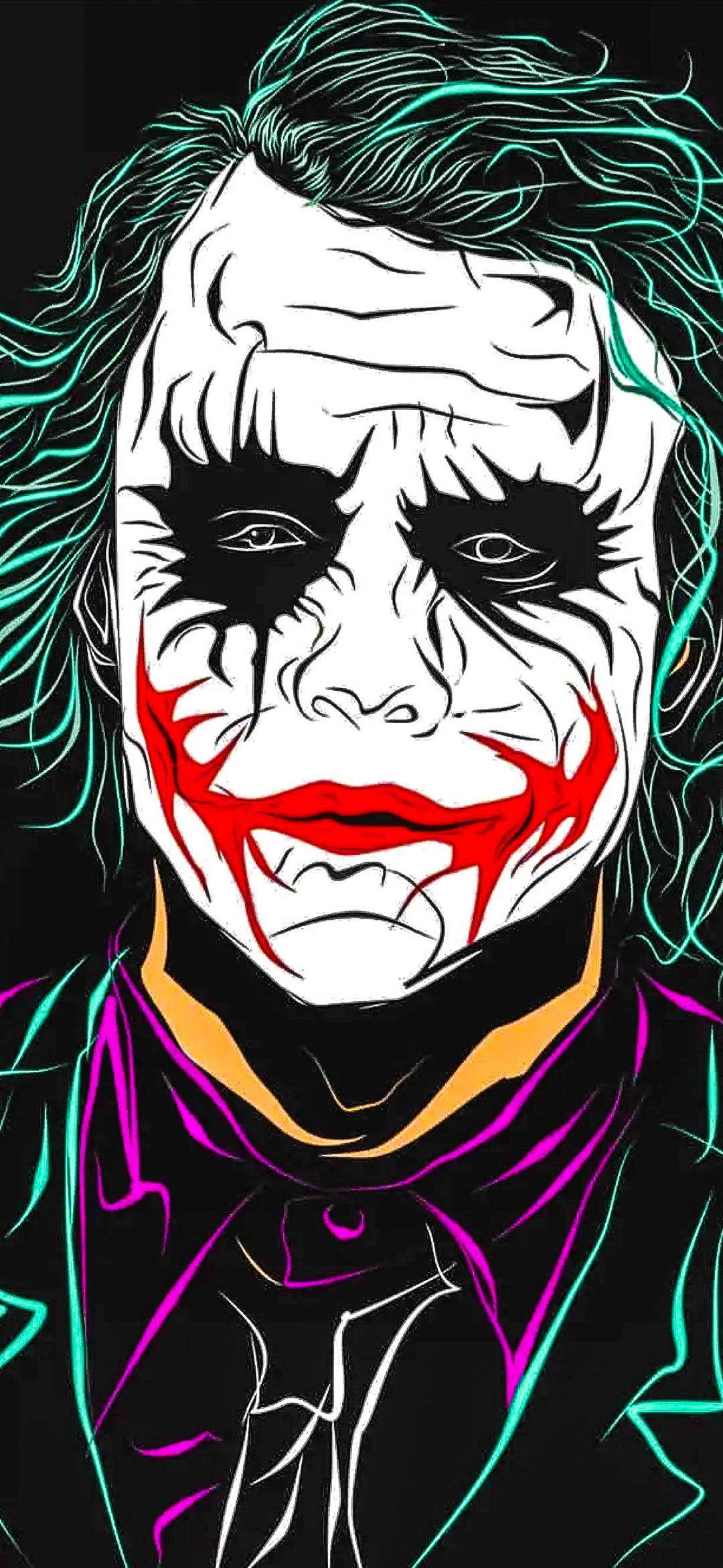 Joker Wallpapers Downlaod - Joker Wallpaper Hd 2019 - HD Wallpaper 