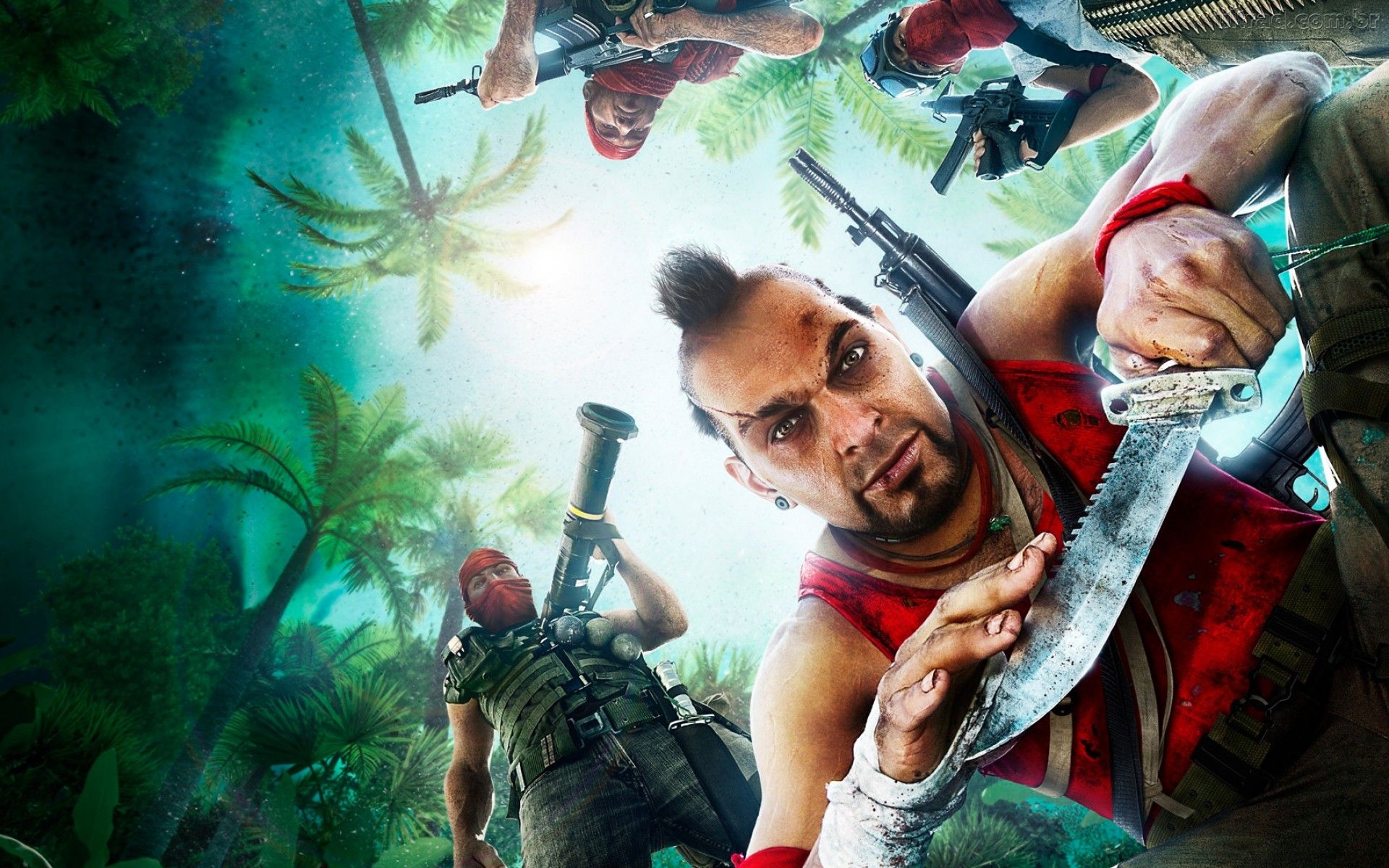 Far Cry 3 - HD Wallpaper 